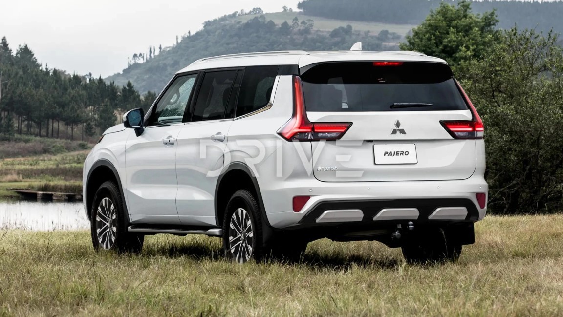 Lộ diện ‘kẻ soán ngôi’ Ford Everest: Thiết kế đẹp mê ly, lấn át Toyota Fortuner và Hyundai Santa Fe ảnh 3