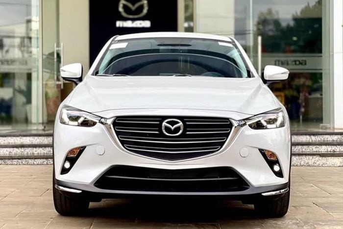 Mazda âm thầm ra mắt mẫu SUV hạng B rẻ nhất Việt Nam, Hyundai Creta và Kia Seltos có nguy cơ ra rìa ảnh 2