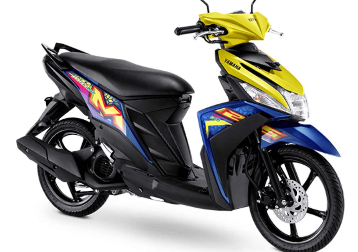 Yamaha ra mắt ‘quái kiệt’ xe ga giá 27 triệu đồng: Đẹp hơn Honda Vision, trang bị ngang cơ Air Blade ảnh 4