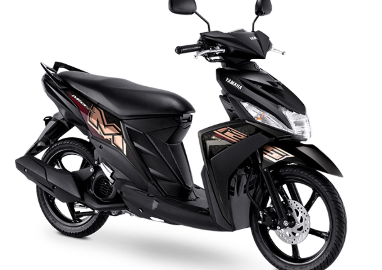 Yamaha ra mắt ‘quái kiệt’ xe ga giá 27 triệu đồng: Đẹp hơn Honda Vision, trang bị ngang cơ Air Blade ảnh 6