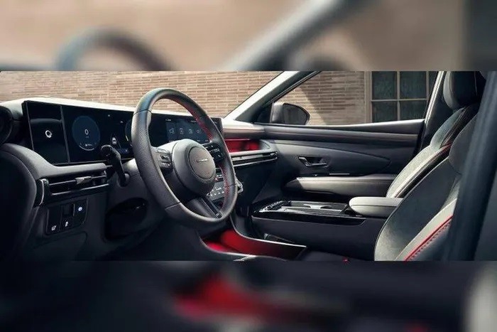 Hyundai Tucson 2024 bản thể thao giá chỉ từ 575 triệu đồng, đe nẹt Mazda CX-5 bằng trang bị khủng ảnh 3