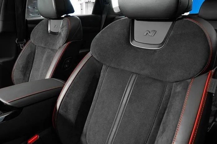 Hyundai Tucson 2024 bản thể thao giá chỉ từ 575 triệu đồng, đe nẹt Mazda CX-5 bằng trang bị khủng ảnh 4