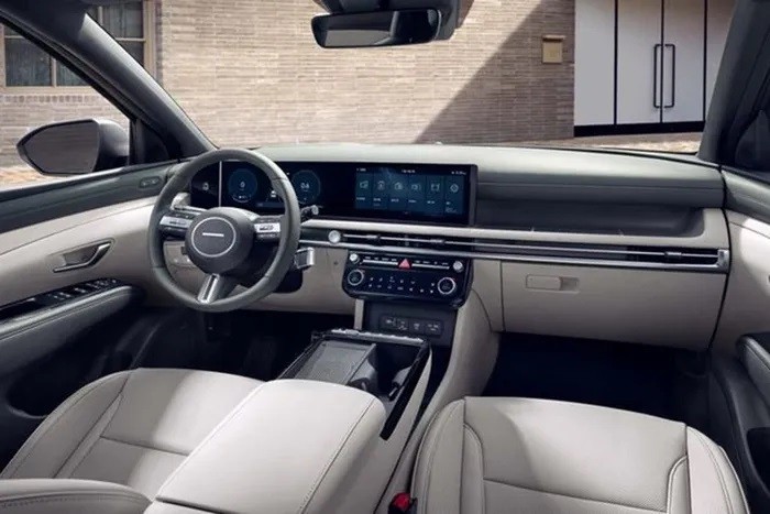 Hyundai Tucson 2024 bản thể thao giá chỉ từ 575 triệu đồng, đe nẹt Mazda CX-5 bằng trang bị khủng ảnh 5