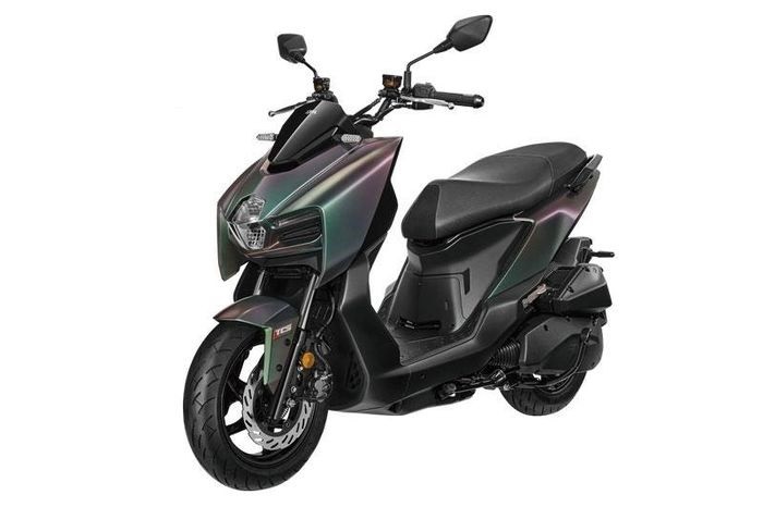 ‘Kẻ phế truất Honda Air Blade’ rục rịch ra mắt tại Việt Nam, thiết kế mạnh mẽ hơn Honda Vario ảnh 2