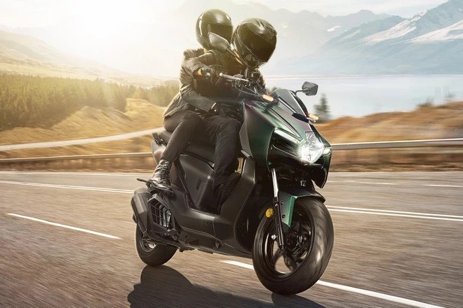 ‘Kẻ phế truất Honda Air Blade’ rục rịch ra mắt tại Việt Nam, thiết kế mạnh mẽ hơn Honda Vario ảnh 3