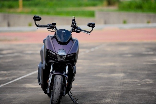 Tin xe 12/12: ‘Yêu thú’ xe số Suzuki giá rẻ hơn Yamaha PG-1 đến 6 triệu đồng, thiết kế đẹp lịm tim ảnh 3