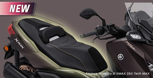 Yamaha trình làng ‘khủng long’ xe ga mới đẹp mê hồn: Giá ‘mềm’, trang bị ‘nuốt chửng’ Honda SH 160i ảnh 4