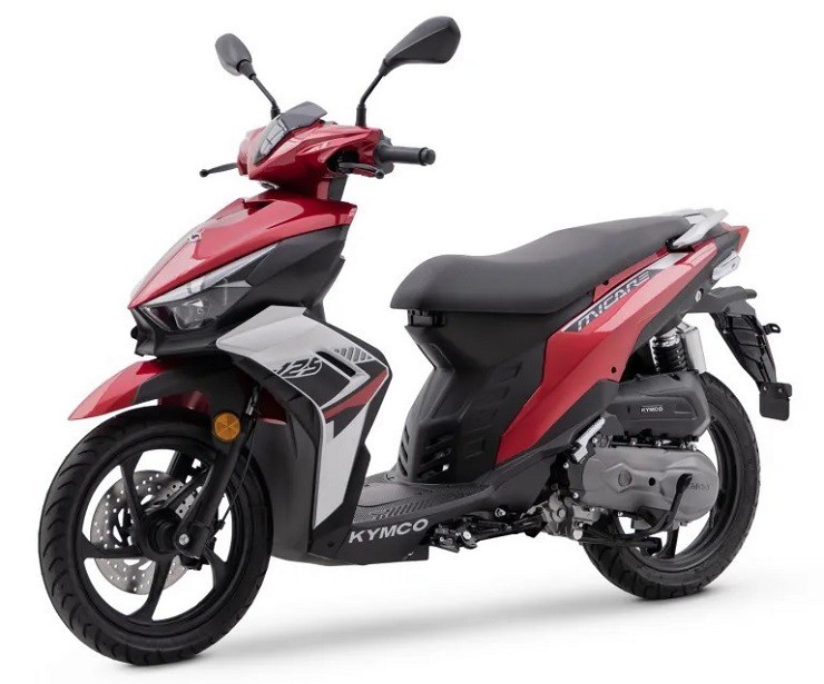 Dẹp Honda SH Mode qua một bên, mẫu xe ga 125cc đẹp mê ly này giá rẻ hơn mà trang bị không thua kém ảnh 2