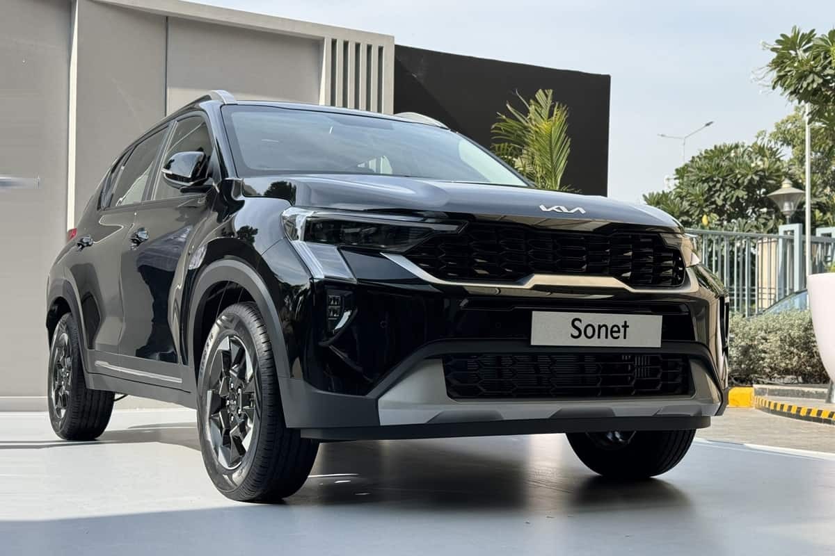 Kia Sonet facelift 2024 chính thức trình làng với thiết kế đẹp long lanh, bổ sung công nghệ ADAS ảnh 1