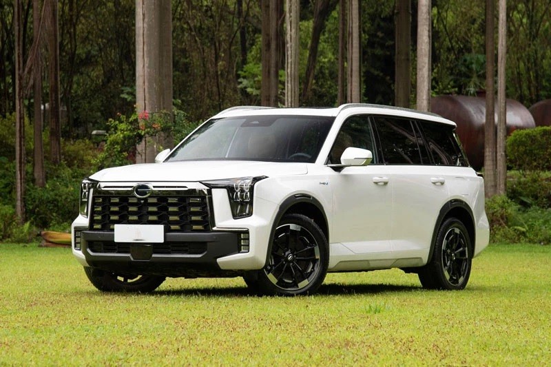 ‘Quái thú’ SUV trên cơ Hyundai Santa Fe ra mắt: Thiết kế ấn tượng, sức mạnh nuốt chửng Ford Everest ảnh 1