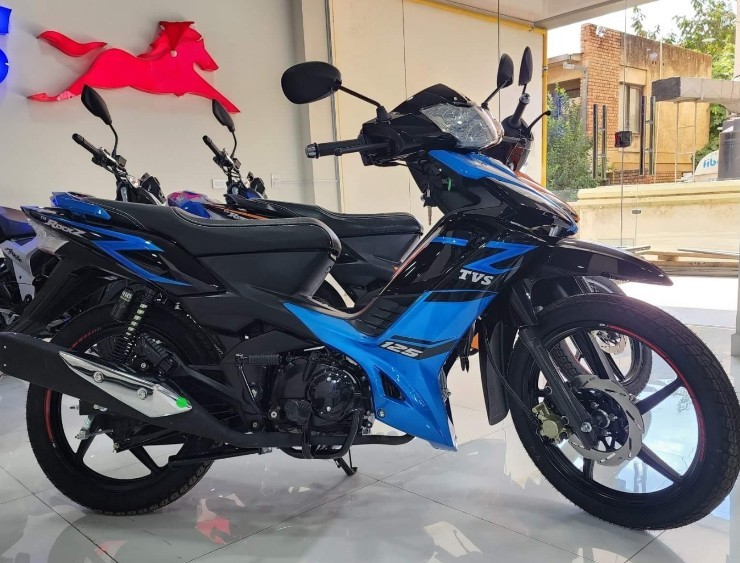 Siêu phẩm xe côn tay 25,6 triệu đồng đẹp hơn Honda Winner X, sở hữu trang bị Yamaha Exciter không có ảnh 2