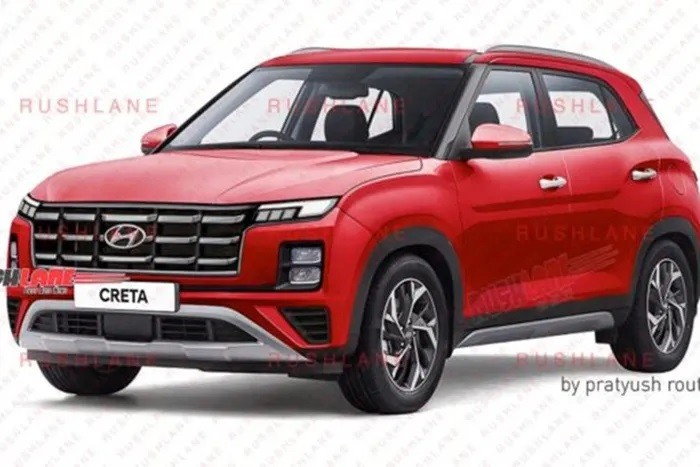 Hé lộ Hyundai Creta 2024 trước ngày ra mắt: Thiết kế sang hơn Kia Seltos, động cơ tăng áp mạnh mẽ ảnh 6