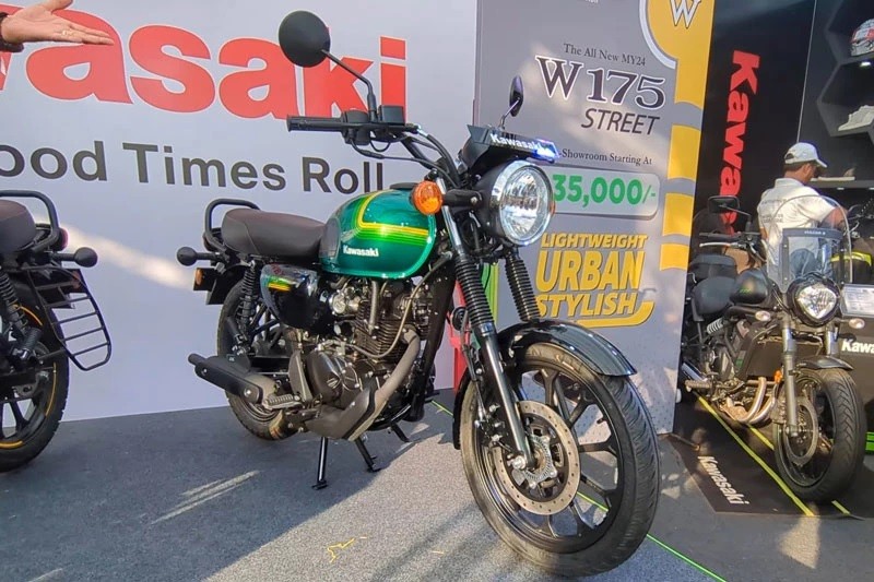 ‘Siêu tân binh’ côn tay 177cc giá 37 triệu đồng đẹp hơn Yamaha Exciter, trang bị trên tầm Winner X ảnh 3