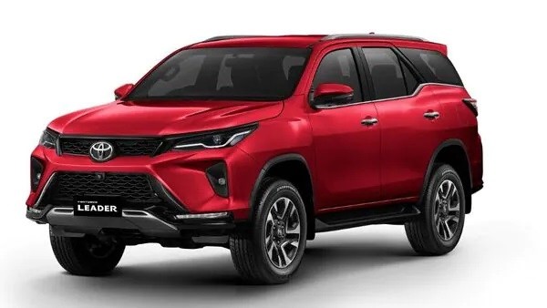 Toyota Fortuner phiên bản giá rẻ sẽ sớm ra mắt, Hyundai Santa Fe và Ford Everest dễ ra rìa ảnh 1