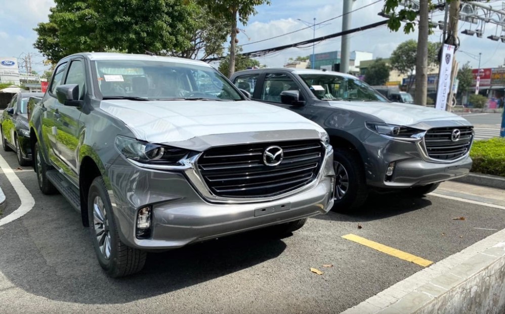 Quên Ford Ranger đi, khách Việt chú ý ‘vua bán tải’ Mazda đang giảm giá sốc chỉ còn 529 triệu đồng ảnh 1