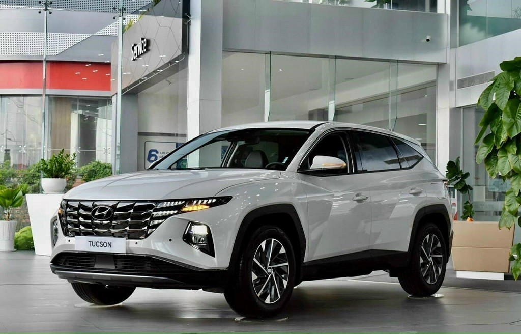 Tăng giá gần 100 triệu đồng, Hyundai Tucson vào thế khó trong cuộc đua doanh số ảnh 1