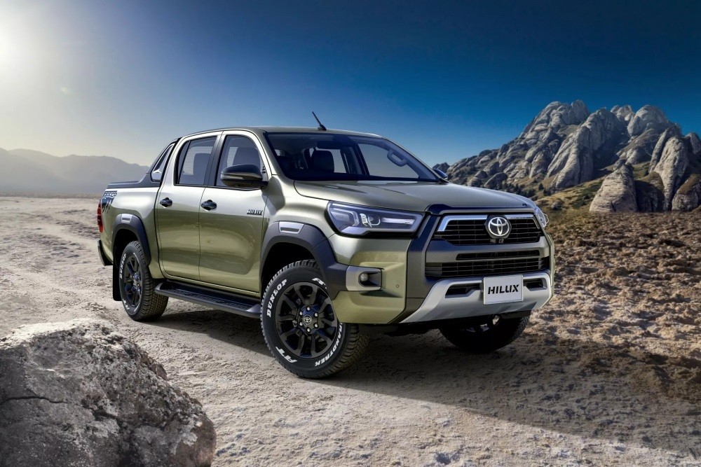 Toyota nhận cọc ‘cơn ác mộng’ của Ford Ranger: Thiết kế thể thao đẹp mắt, giá bán gây chú ý ảnh 1