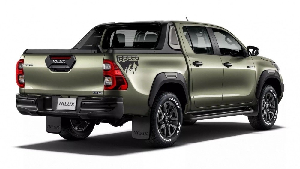 Toyota nhận cọc ‘cơn ác mộng’ của Ford Ranger: Thiết kế thể thao đẹp mắt, giá bán gây chú ý ảnh 2