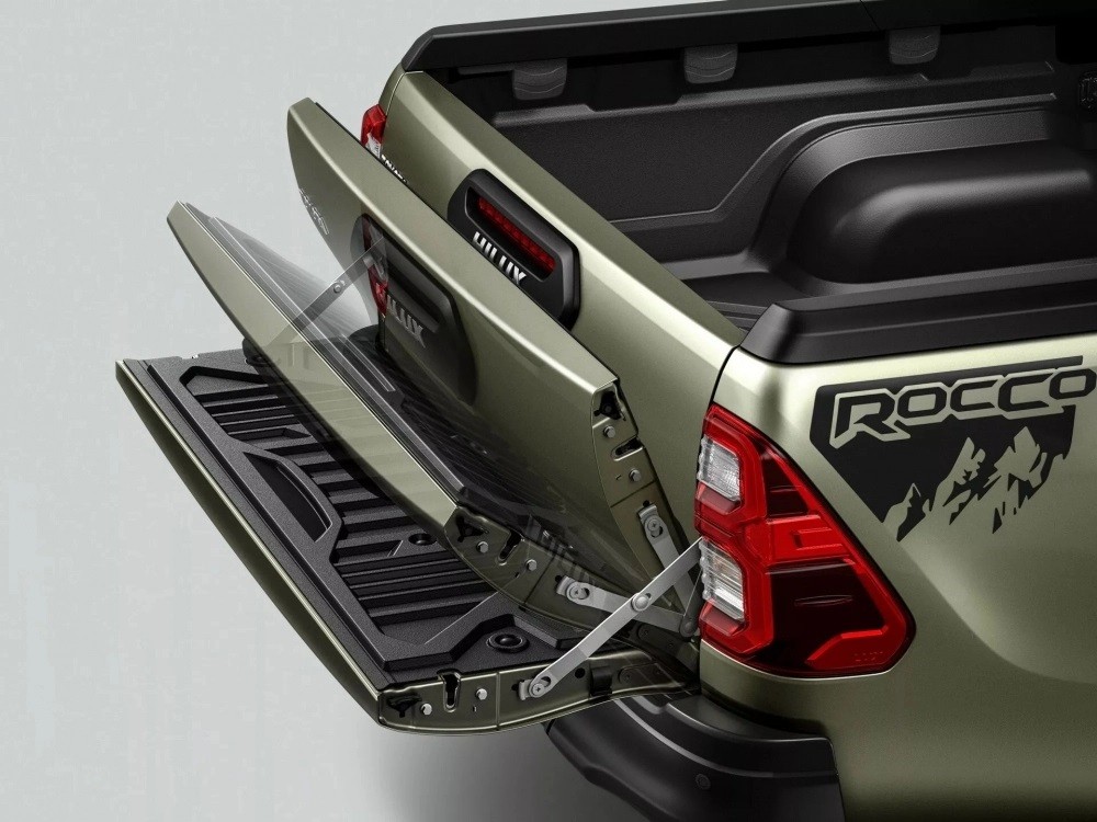 Toyota nhận cọc ‘cơn ác mộng’ của Ford Ranger: Thiết kế thể thao đẹp mắt, giá bán gây chú ý ảnh 4