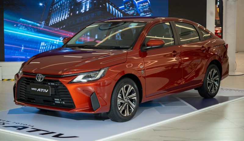 Toyota Vios 2023 giá chỉ từ 361 triệu đồng, ‘hủy diệt’ hoàn toàn Honda City và loạt sedan cỡ B khác ảnh 2