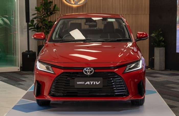 Toyota Vios 2023 giá chỉ từ 361 triệu đồng, ‘hủy diệt’ hoàn toàn Honda City và loạt sedan cỡ B khác ảnh 4