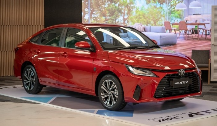 Toyota Vios 2023 giá chỉ từ 361 triệu đồng, ‘hủy diệt’ hoàn toàn Honda City và loạt sedan cỡ B khác ảnh 5