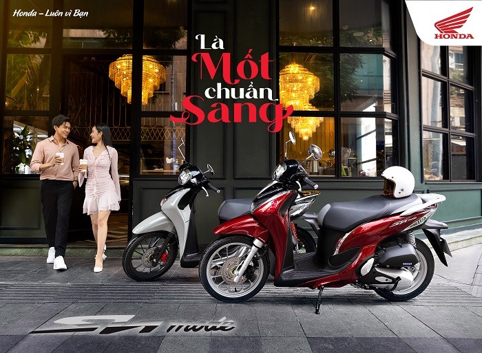 Dịp cuối năm, Honda SH Mode đang có giá bán siêu hấp dẫn, khách Việt có thể tậu xe chơi Tết giá rẻ ảnh 2