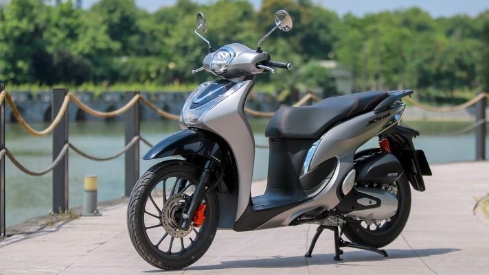 Tin xe hot 30/12: Yamaha ra mắt siêu phẩm xe côn tay giá 39,7 triệu đồng, đẹp như Exciter, phanh ABS ảnh 3