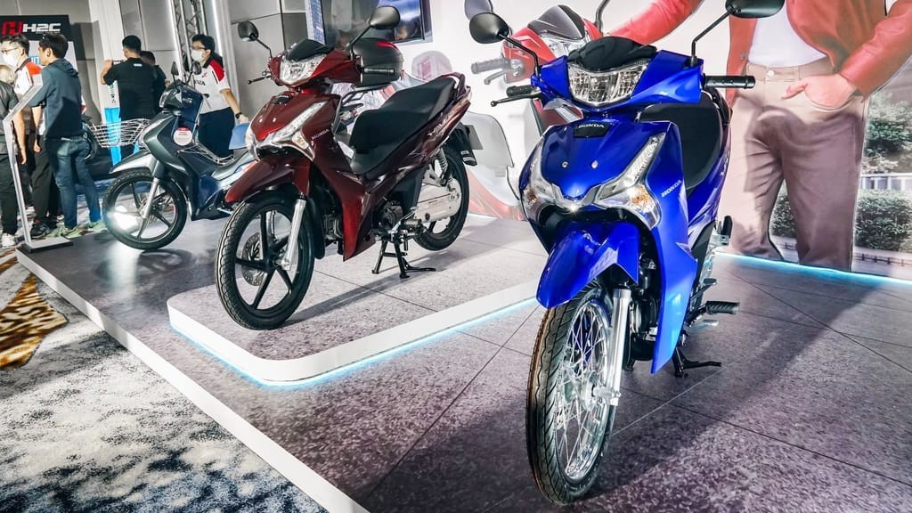 Honda Future 2024 nâng cấp toàn diện rục rịch ra mắt tại Việt Nam, giá bán sẽ hấp dẫn hơn đời cũ ảnh 5