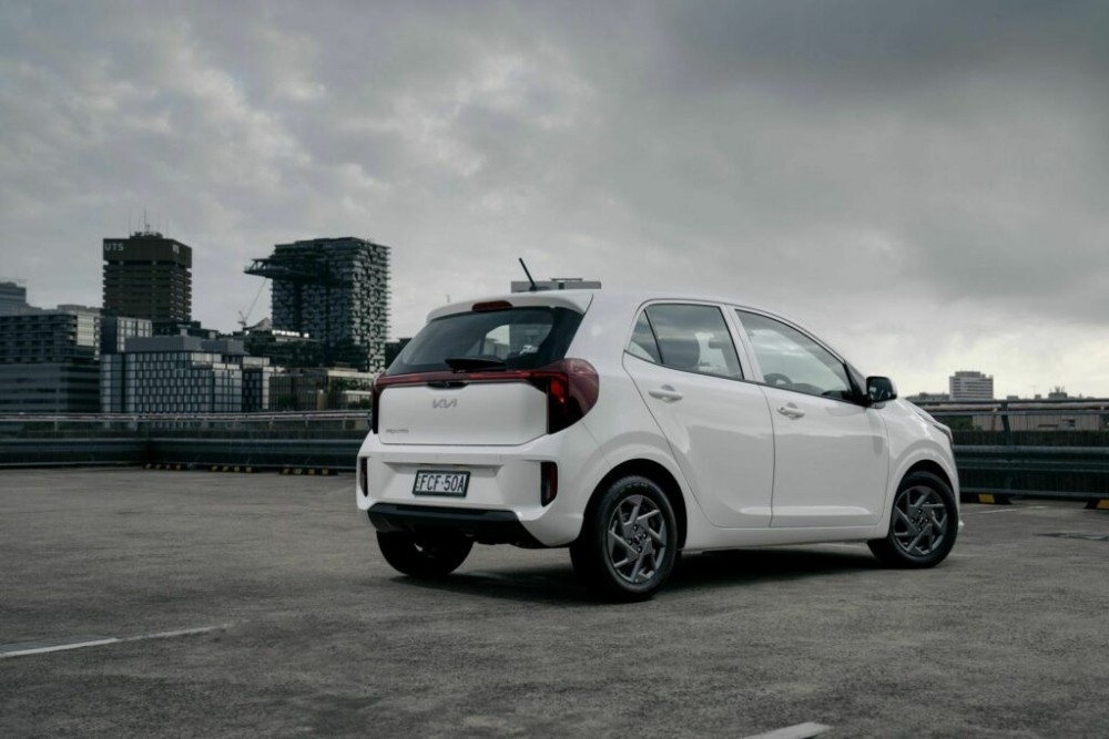 Chi tiết ‘anh em sinh đôi’ của Kia Morning vừa ra mắt giá 282 triệu đồng, đẹp hơn Hyundai Grand i10 ảnh 3