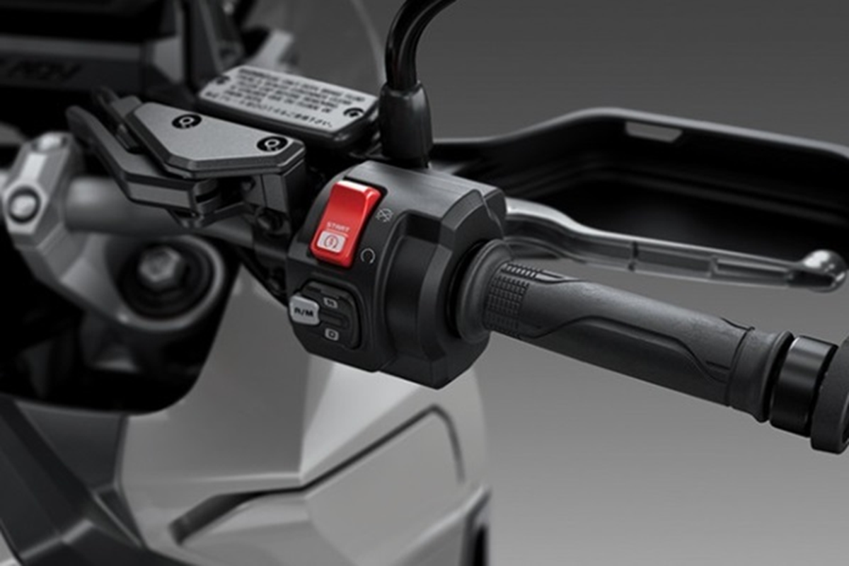 Chi tiết ‘Honda SH phiên bản đi phượt’ giá hấp dẫn: Thiết kế đẹp long lanh, trang bị cực hiện đại ảnh 6