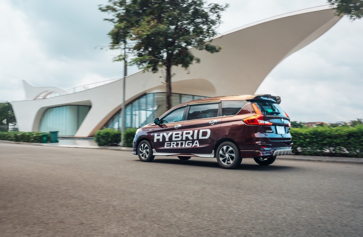 ‘Kẻ hạ bệ Mitsubishi Xpander’ giảm giá 130 triệu đồng, còn 454 triệu đồng, rẻ như Hyundai Grand i10 ảnh 2