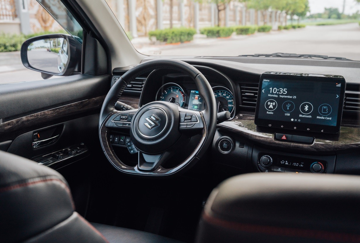 ‘Kẻ hạ bệ Mitsubishi Xpander’ giảm giá 130 triệu đồng, còn 454 triệu đồng, rẻ như Hyundai Grand i10 ảnh 3