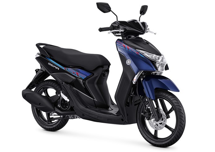 ‘Kiệt tác’ xe ga Yamaha giá 28 triệu đồng có thể soán ngôi Honda Vision với trang bị ngang Air Blade ảnh 6