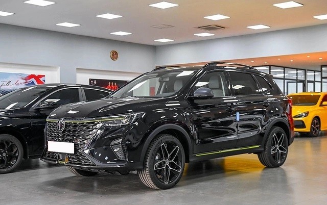 ‘Kẻ thách thức Mazda CX-5’ giảm giá kỷ lục hút khách Việt, chỉ còn 609 triệu đồng, rẻ như Kia Seltos ảnh 2