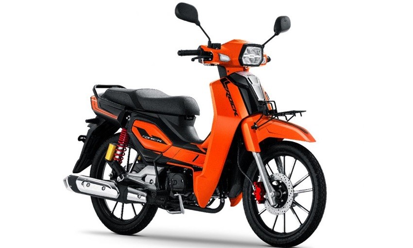 Mẫu xe số nhập Thái đẹp như Honda Dream về đại lý với giá 23 triệu đồng, khiến dân tình dậy sóng ảnh 1