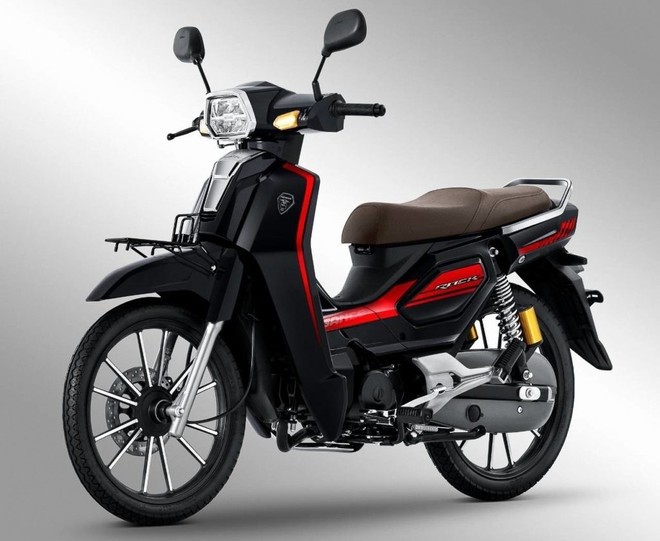 Mẫu xe số nhập Thái đẹp như Honda Dream về đại lý với giá 23 triệu đồng, khiến dân tình dậy sóng ảnh 5