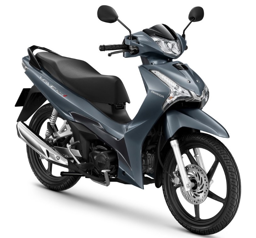 Honda ra mắt ‘ông hoàng’ xe số 125cc giá 37 triệu đồng đẹp như Future, trang bị vô đối phân khúc ảnh 1