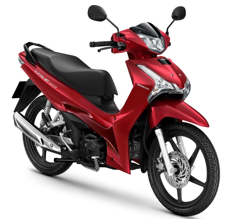 Honda ra mắt ‘ông hoàng’ xe số 125cc giá 37 triệu đồng đẹp như Future, trang bị vô đối phân khúc ảnh 2