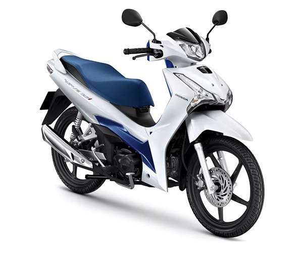 Honda ra mắt ‘ông hoàng’ xe số 125cc giá 37 triệu đồng đẹp như Future, trang bị vô đối phân khúc ảnh 3