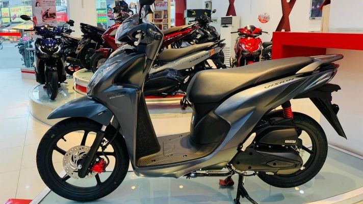 Tin xe 7/1: ‘Vua xe số' 125cc Honda ra mắt giá 37 triệu đồng đẹp như Future, trang bị xịn sò vô đối ảnh 3