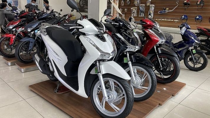 Tin xe 7/1: ‘Vua xe số' 125cc Honda ra mắt giá 37 triệu đồng đẹp như Future, trang bị xịn sò vô đối ảnh 4