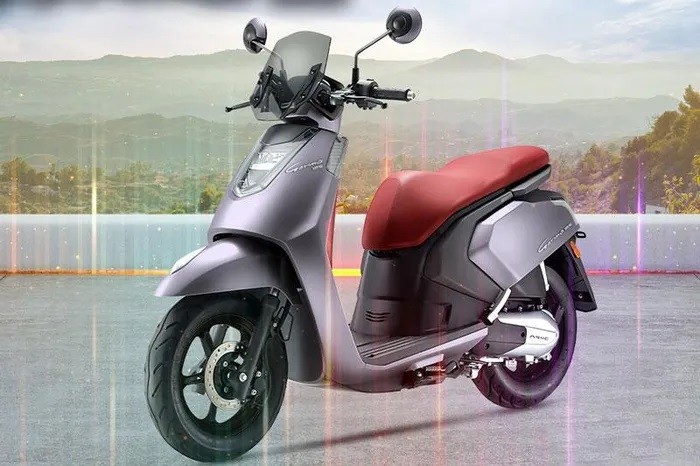 ‘Cơn ác mộng’ của Honda Air Blade 125 thiết kế đẹp không tì vết, giá chỉ 35 triệu đồng, rẻ như Vision ảnh 1