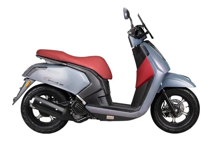 ‘Cơn ác mộng’ của Honda Air Blade 125 thiết kế đẹp không tì vết, giá chỉ 35 triệu đồng, rẻ như Vision ảnh 4