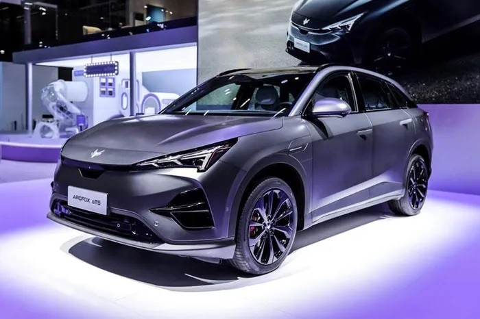 ‘Đối thủ nặng ký’ của Mazda CX-5 giá 508 triệu đồng: Thiết kế ăn đứt Honda CR-V, trang bị đỉnh cao ảnh 1