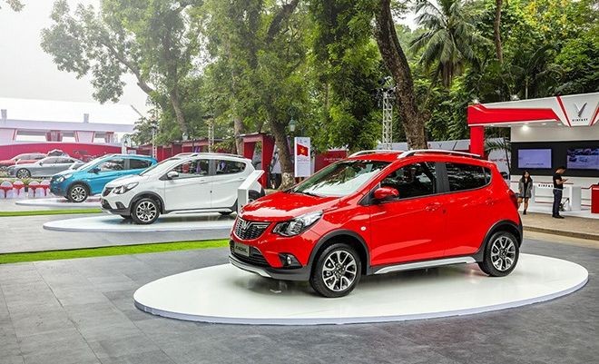 Tin xe trưa 8/1: Giá lăn bánh VinFast Fadil đầu tháng 1/2024 áp đảo Kia Morning và Hyundai Grand i10 ảnh 1