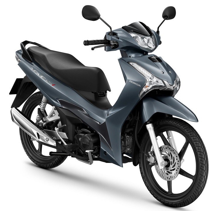 Chi tiết ‘tân vương’ xe số Honda 125cc đẹp ngang Future nhưng trang bị xịn hơn, giá 37 triệu đồng ảnh 3