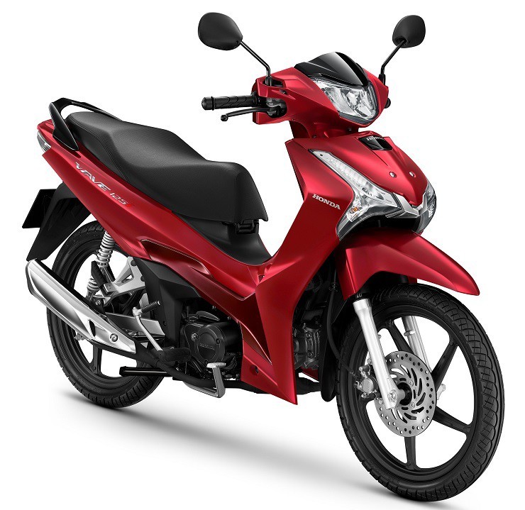 Chi tiết ‘tân vương’ xe số Honda 125cc đẹp ngang Future nhưng trang bị xịn hơn, giá 37 triệu đồng ảnh 4