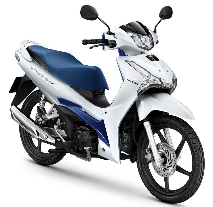 Chi tiết ‘tân vương’ xe số Honda 125cc đẹp ngang Future nhưng trang bị xịn hơn, giá 37 triệu đồng ảnh 5