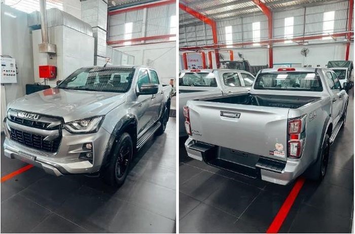 ‘Kẻ soán ngôi Ford Ranger’ giảm giá cực sốc 170 triệu đồng, mua ‘vua bán tải’ chơi Tết giờ quá rẻ ảnh 3